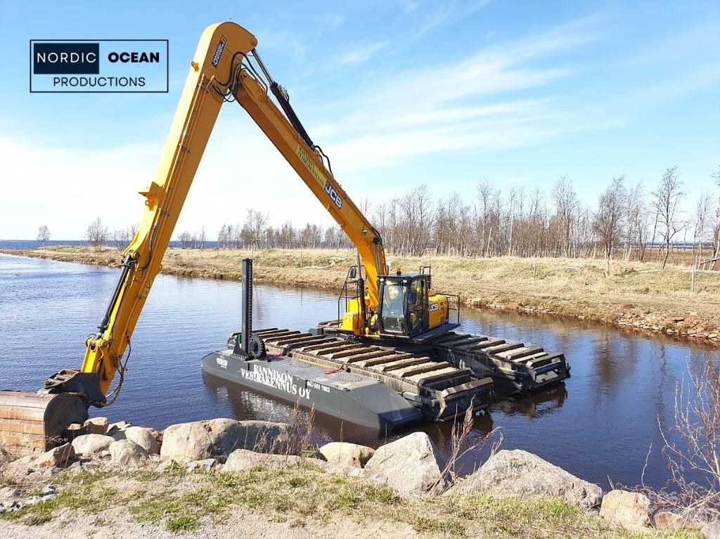 Nop Dredgers Plavajoči bagerji