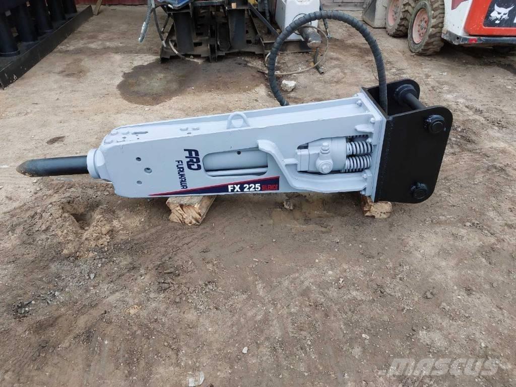 Hammer FX 225 Kladiva