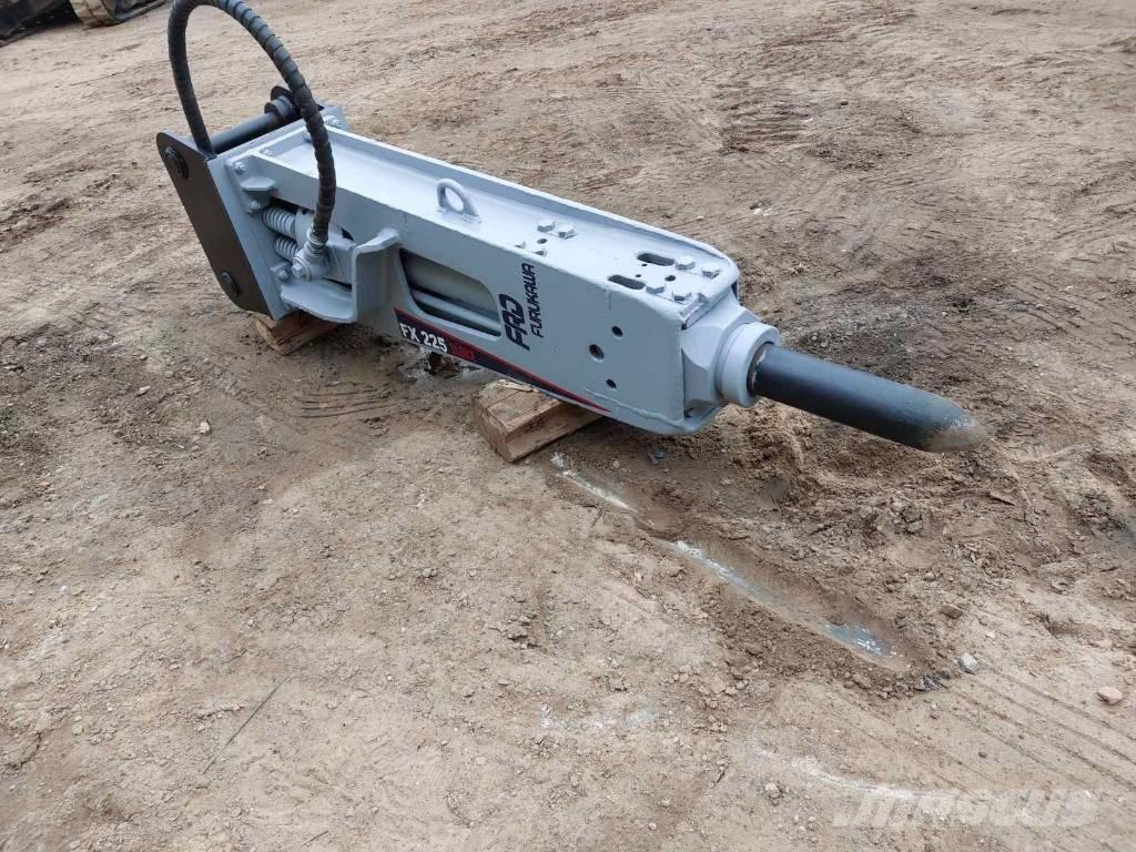 Hammer FX 225 Kladiva