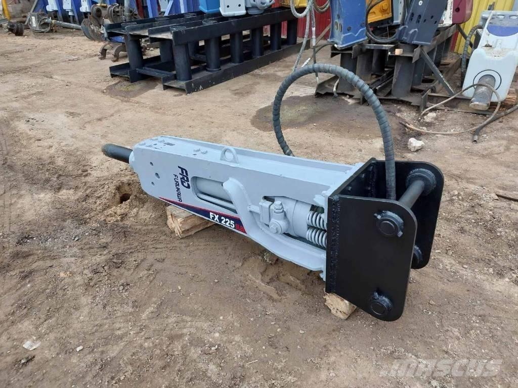 Hammer FX 225 Kladiva