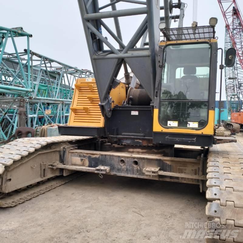 Sany SCC 750 E Dvigala na gosenicah