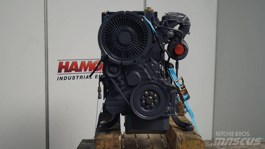 Deutz TD2011L04i Motorji