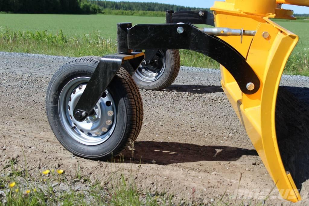 Wieska JH Cestni plugi