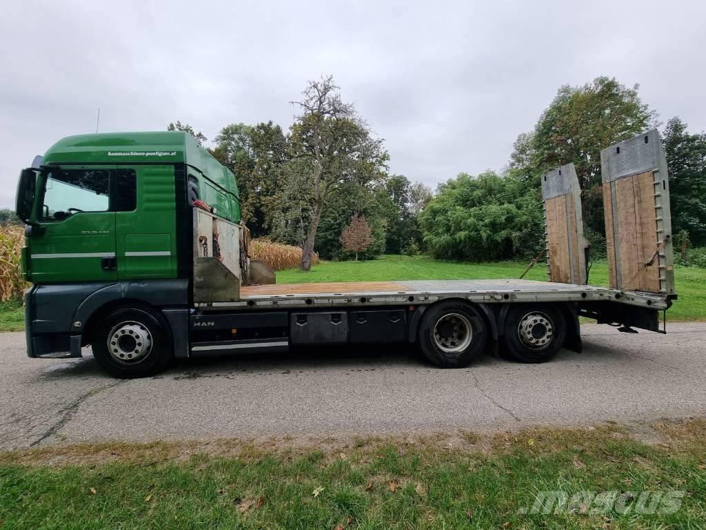 MAN TGX 26.440 Avtotransporterji