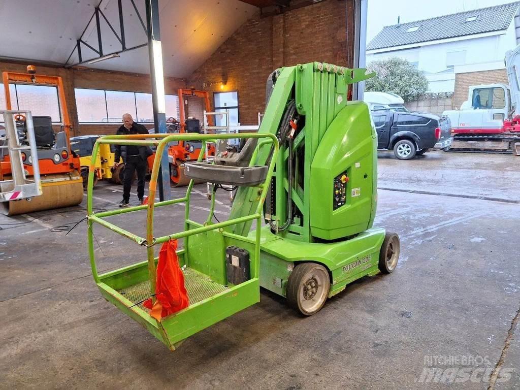 JLG Toucan 10e Zglobne dvižne ploščadi