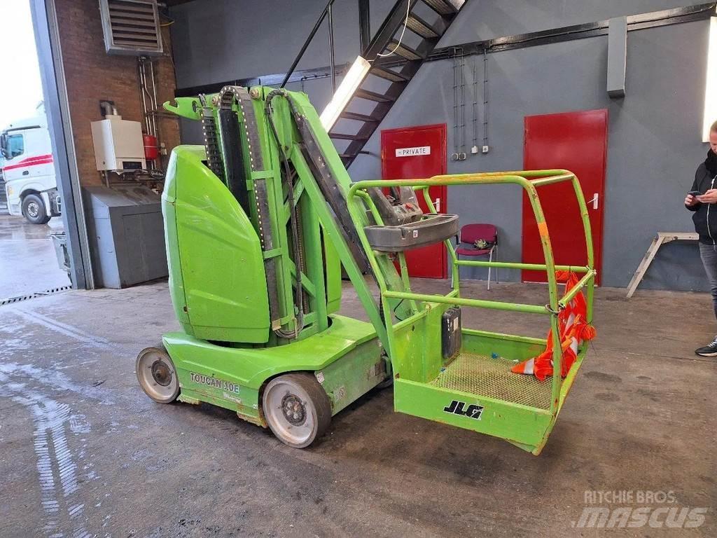 JLG Toucan 10e Zglobne dvižne ploščadi