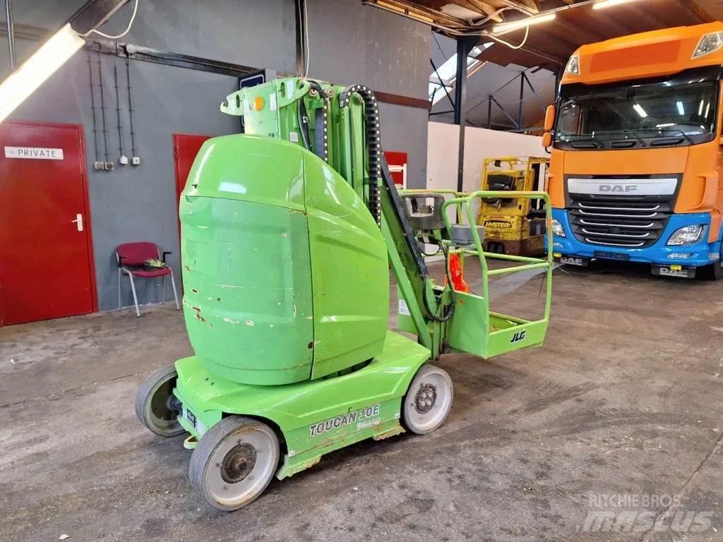 JLG Toucan 10e Zglobne dvižne ploščadi