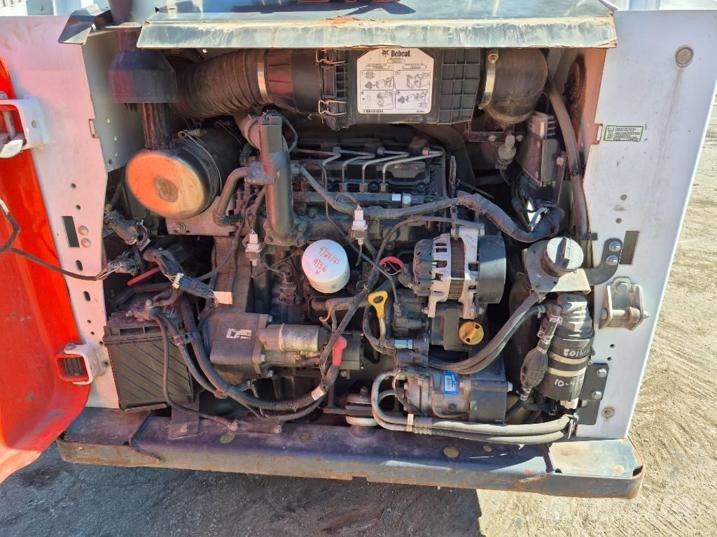 Bobcat S 570 Skid steer mini nakladalci