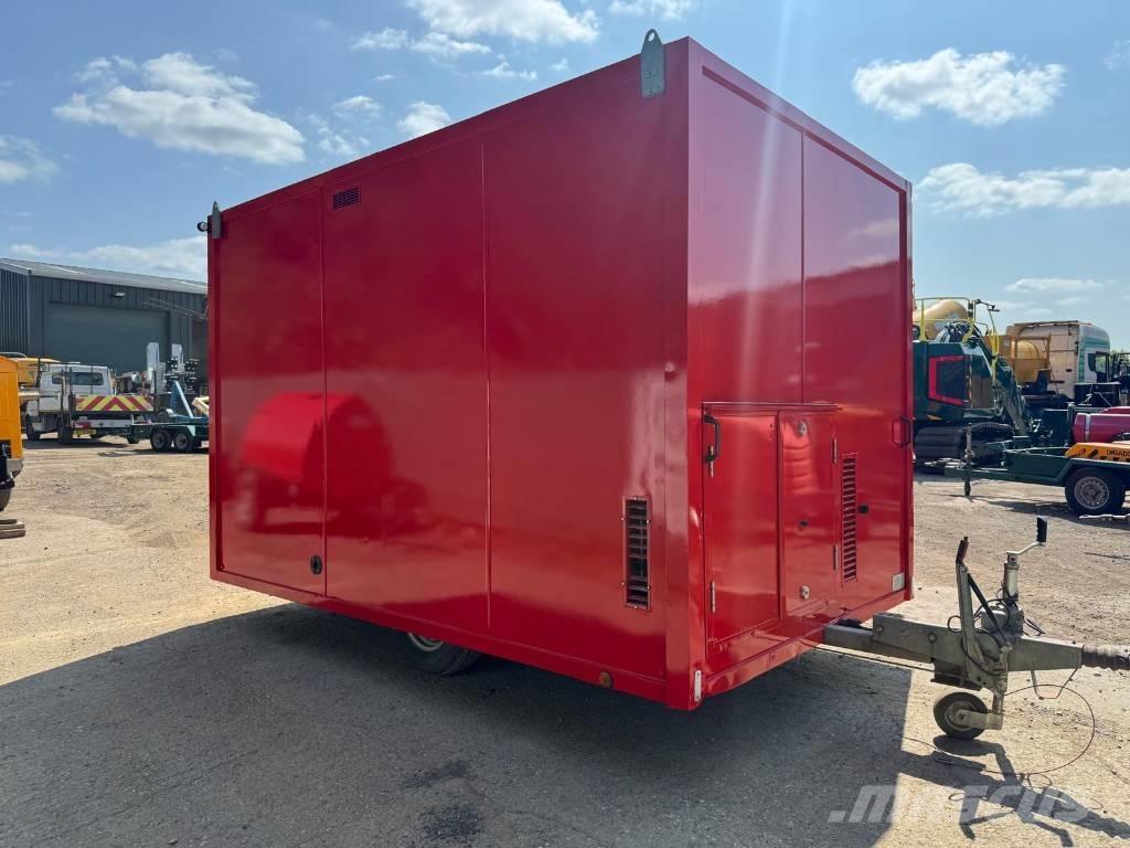  ECOSMART 12-6 PERSON Bivalni kontejnerji
