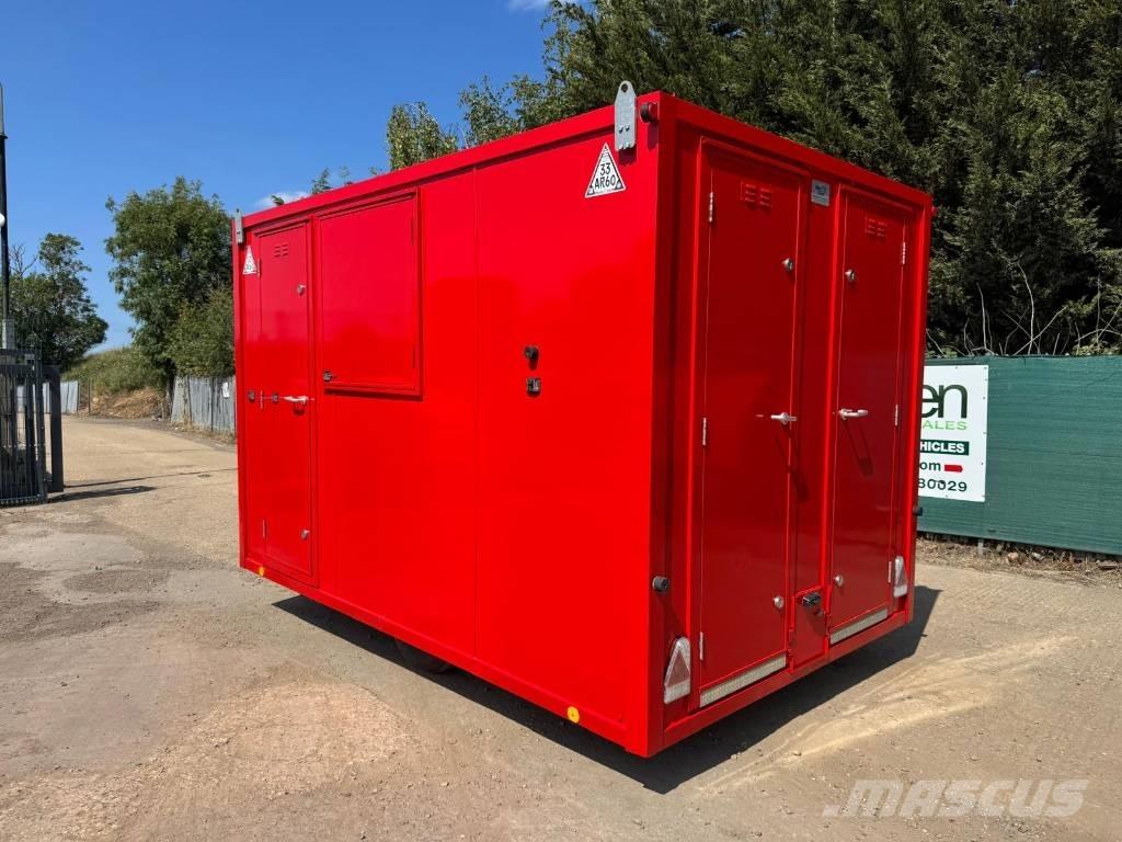  ECOSMART 12-6 PERSON Bivalni kontejnerji