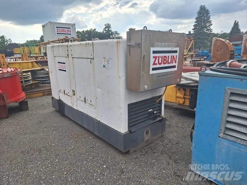 IHC SYSTEM P-220 Dizelski agregati