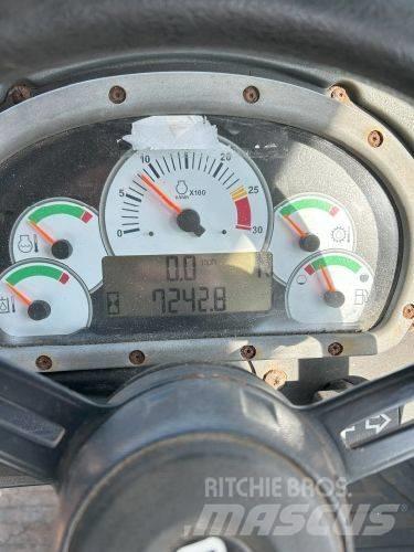 CAT 930H Kolesni nakladalci