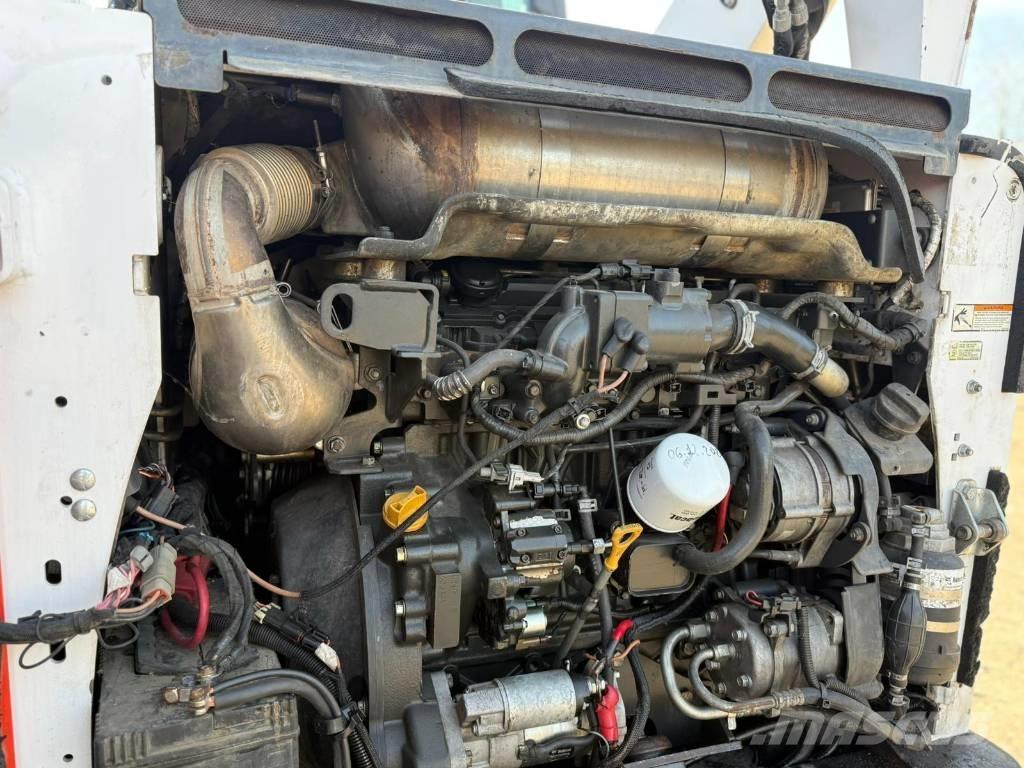 Bobcat T 770 Nakladalci goseničarji