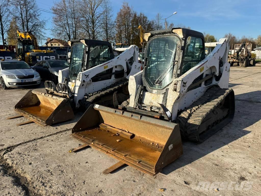 Bobcat T 770 Nakladalci goseničarji
