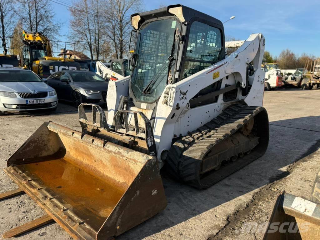 Bobcat T 770 Nakladalci goseničarji