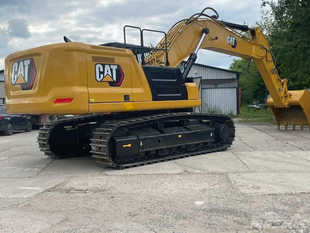 CAT 336gc Bagri goseničarji