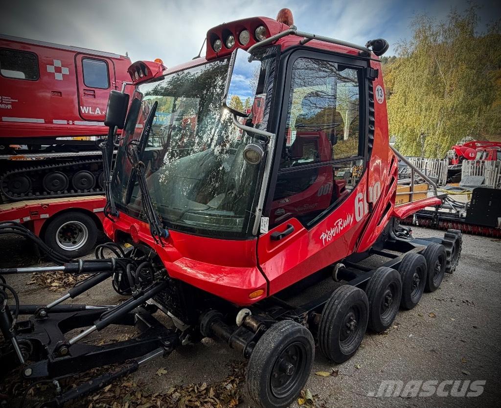  Pisten Bully PB600 Ratraki