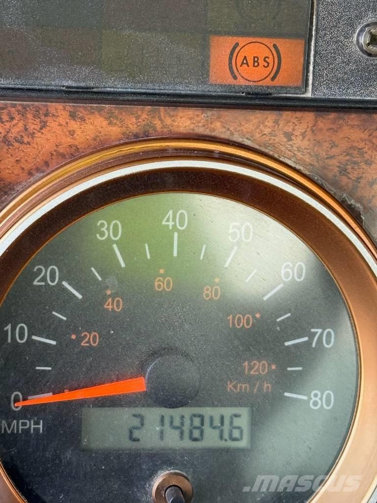 Kenworth T 300 Tovornjaki za vodo