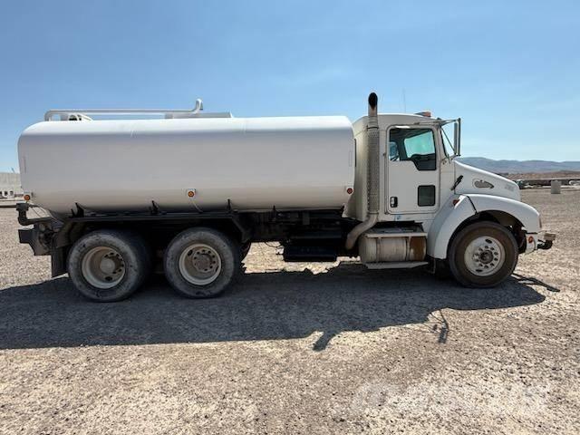Kenworth T 300 Tovornjaki za vodo