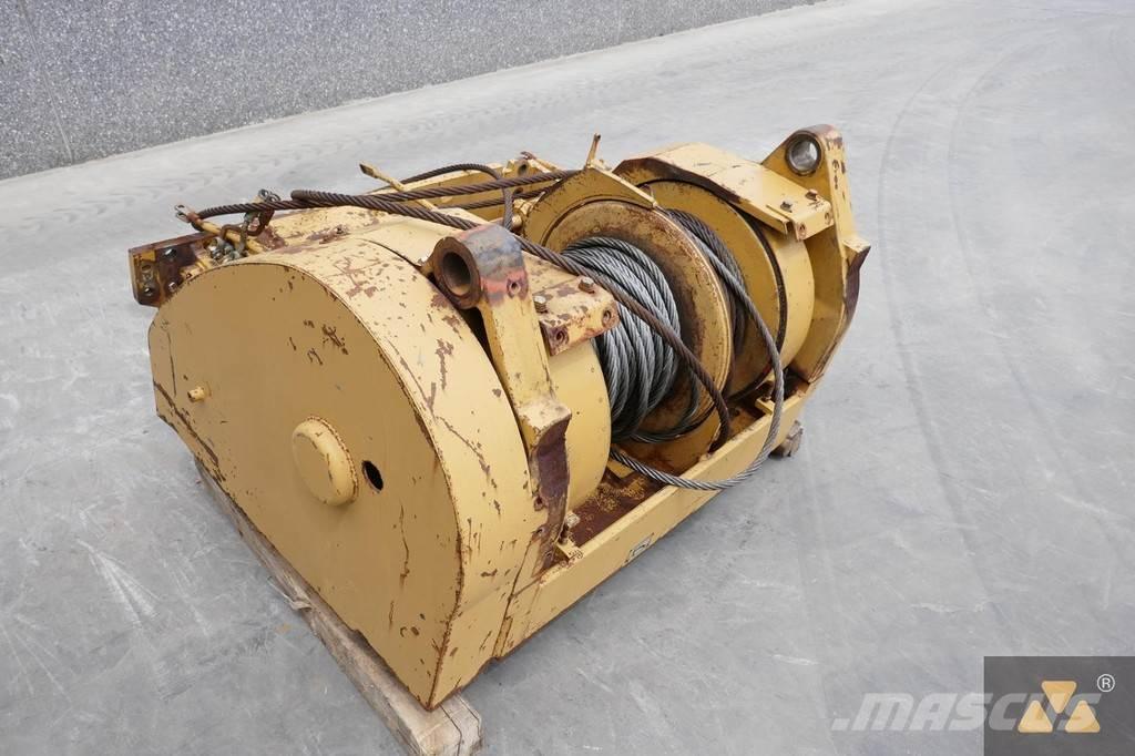 CAT 572G Winch kit Drugi deli