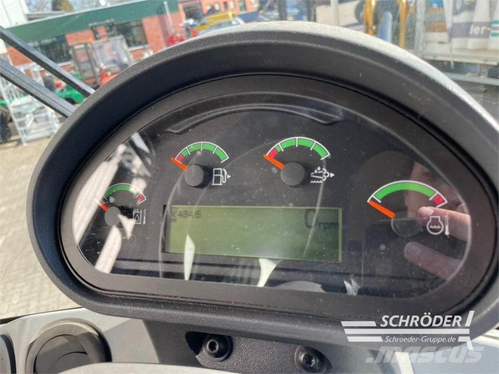  926 M AGRAR Kolesni nakladalci