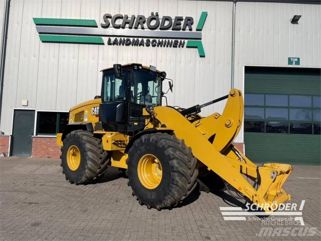 CAT 926 M AGRAR Kolesni nakladalci