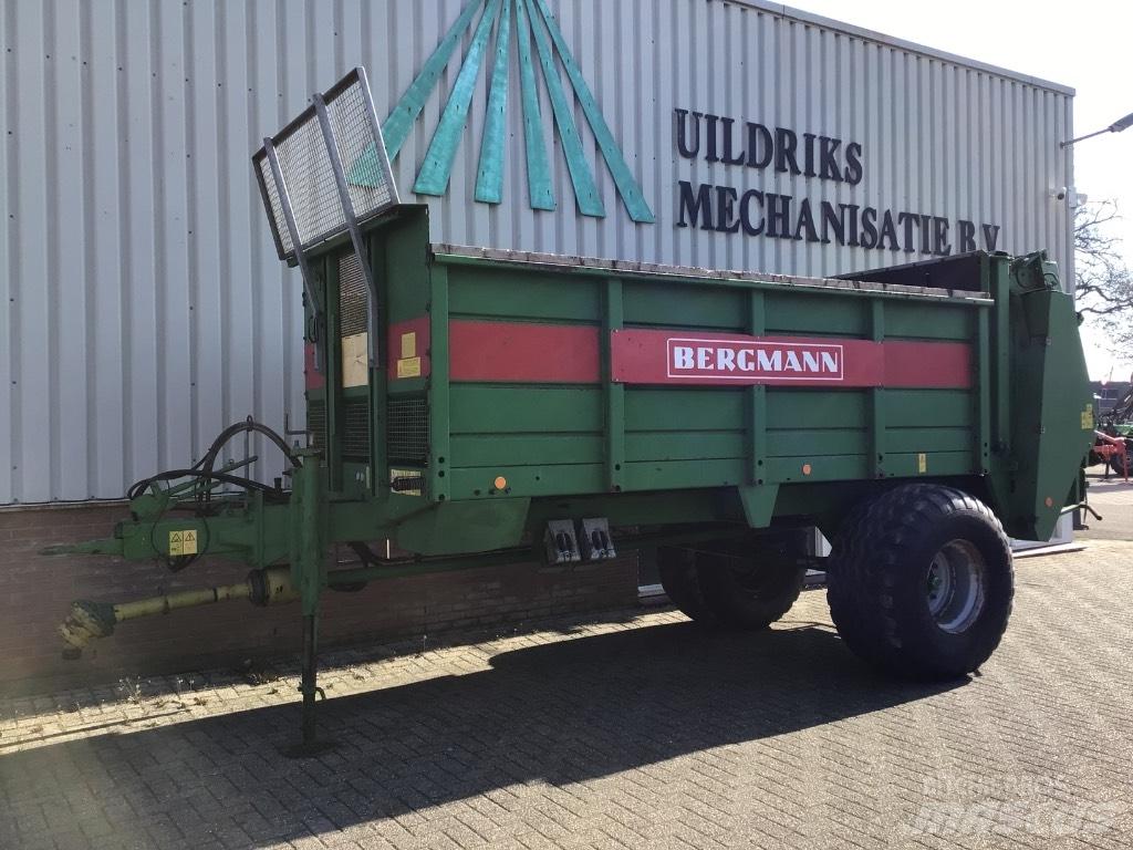 Bergmann M 700 SG Trosilniki gnoja