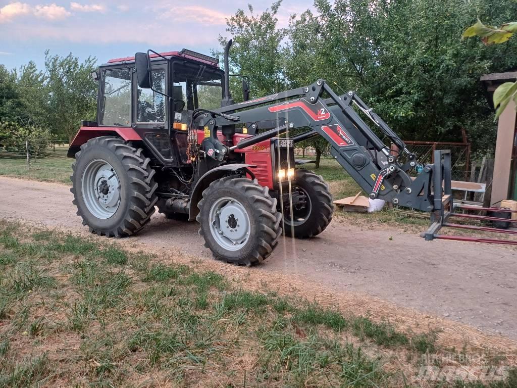 MTZ 892.2 Traktorji
