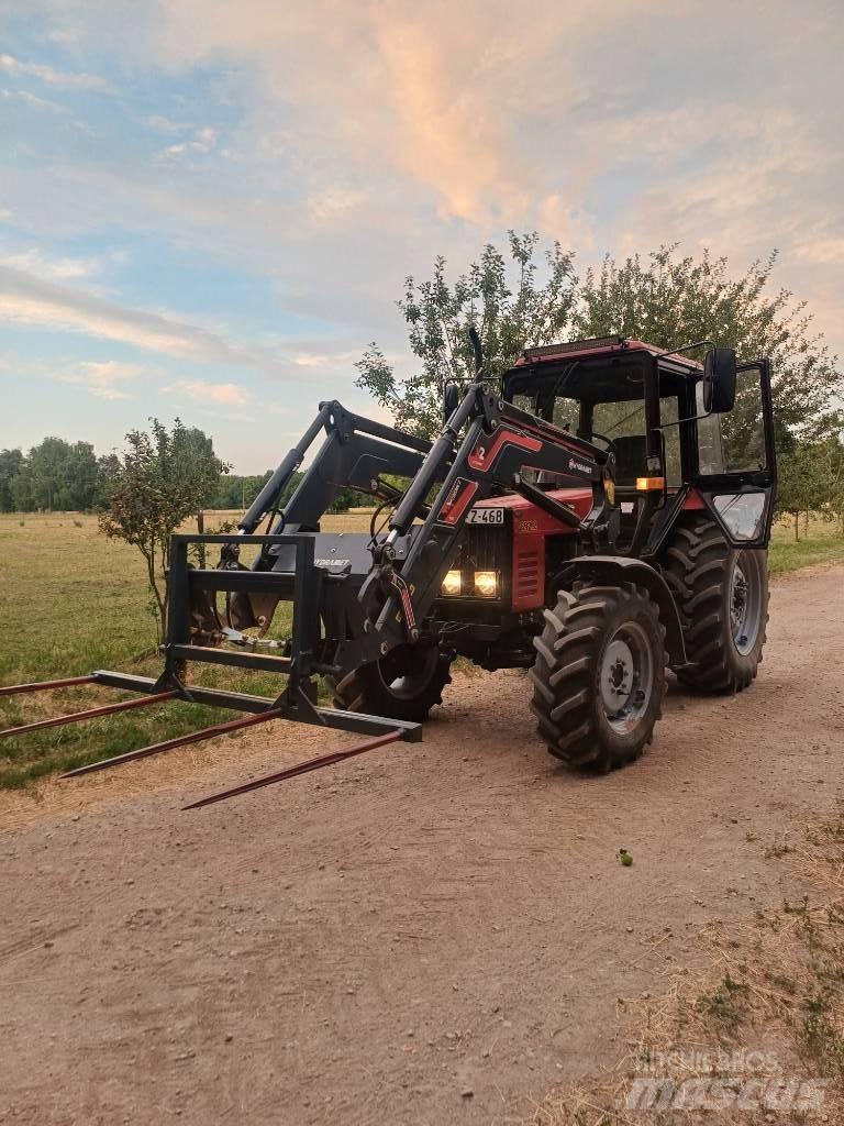 MTZ 892.2 Traktorji