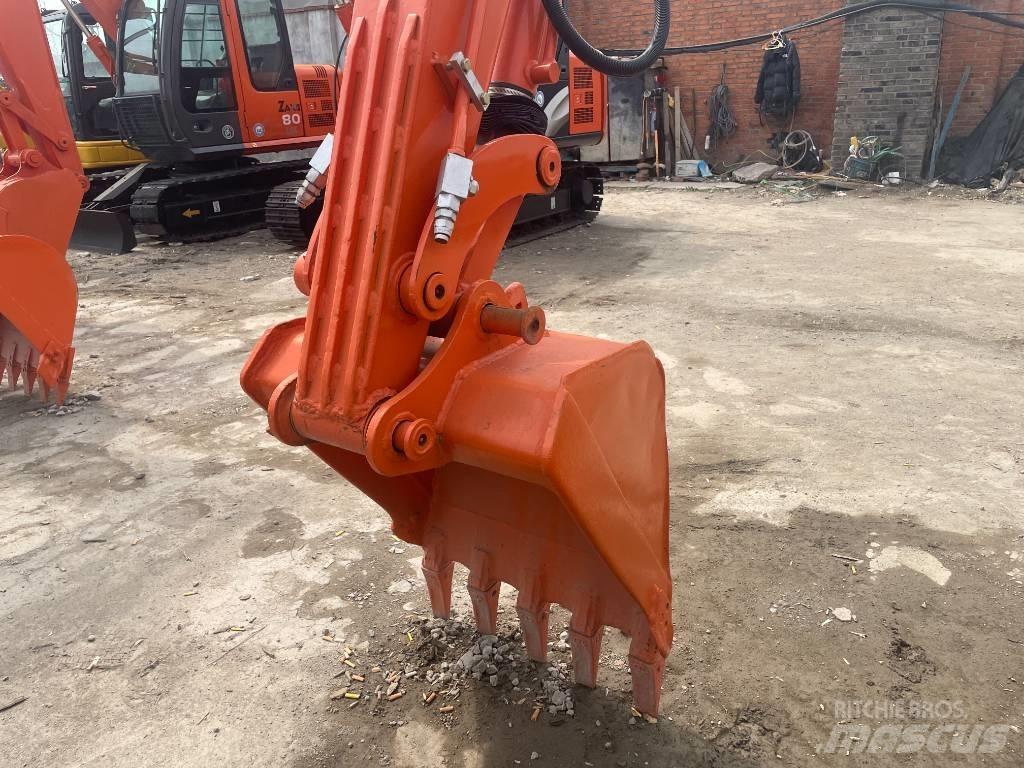 Doosan DH 60 Mini bagri <7t
