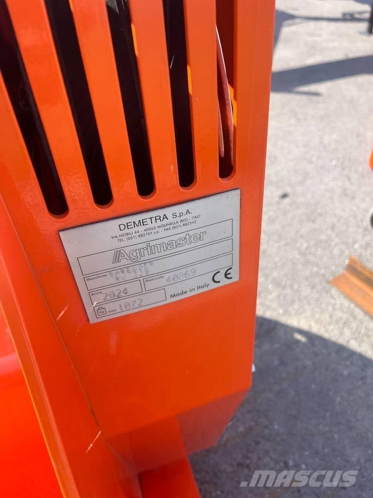 Agrimaster RV 320 Kosilnice za pašnike