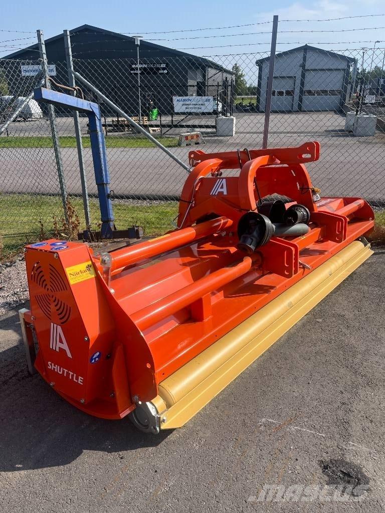 Agrimaster RV 320 Kosilnice za pašnike