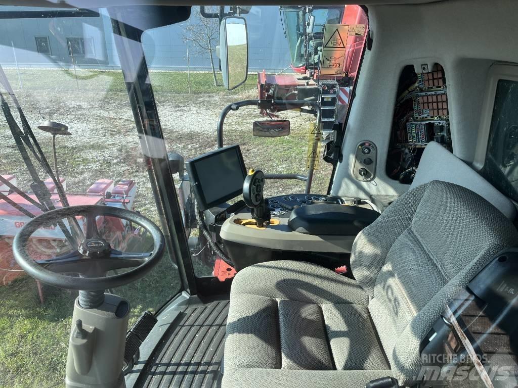 Case IH AF6140 Kombajni