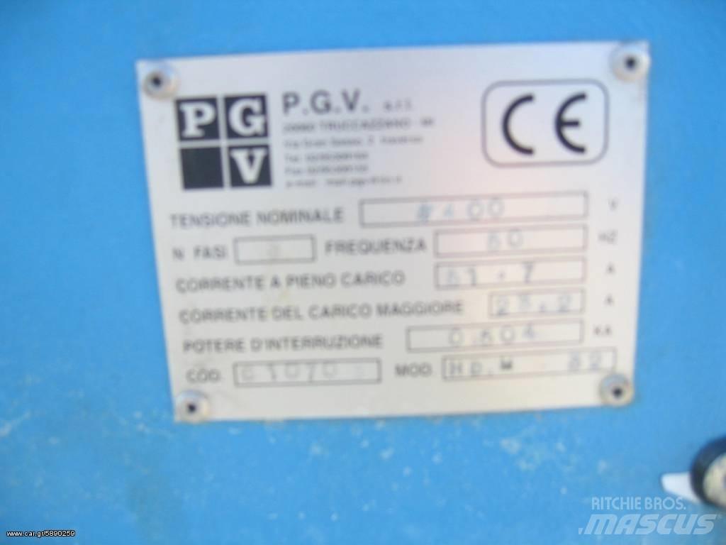 ABG PGV ERGOM Drugo