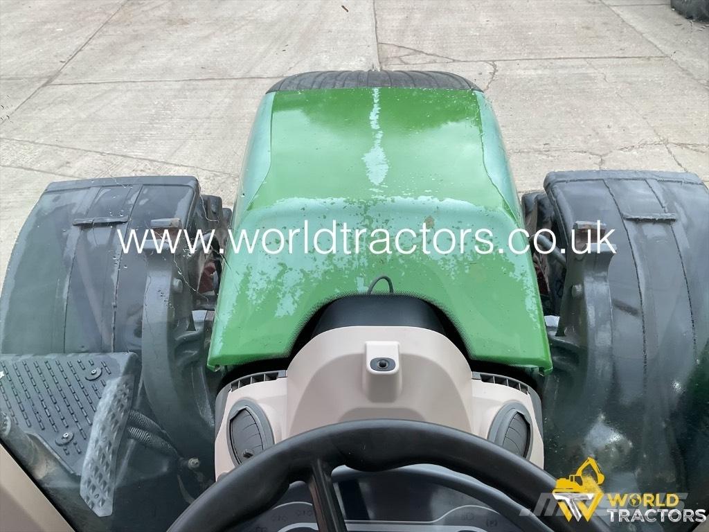 Fendt 720 Vario Traktorji