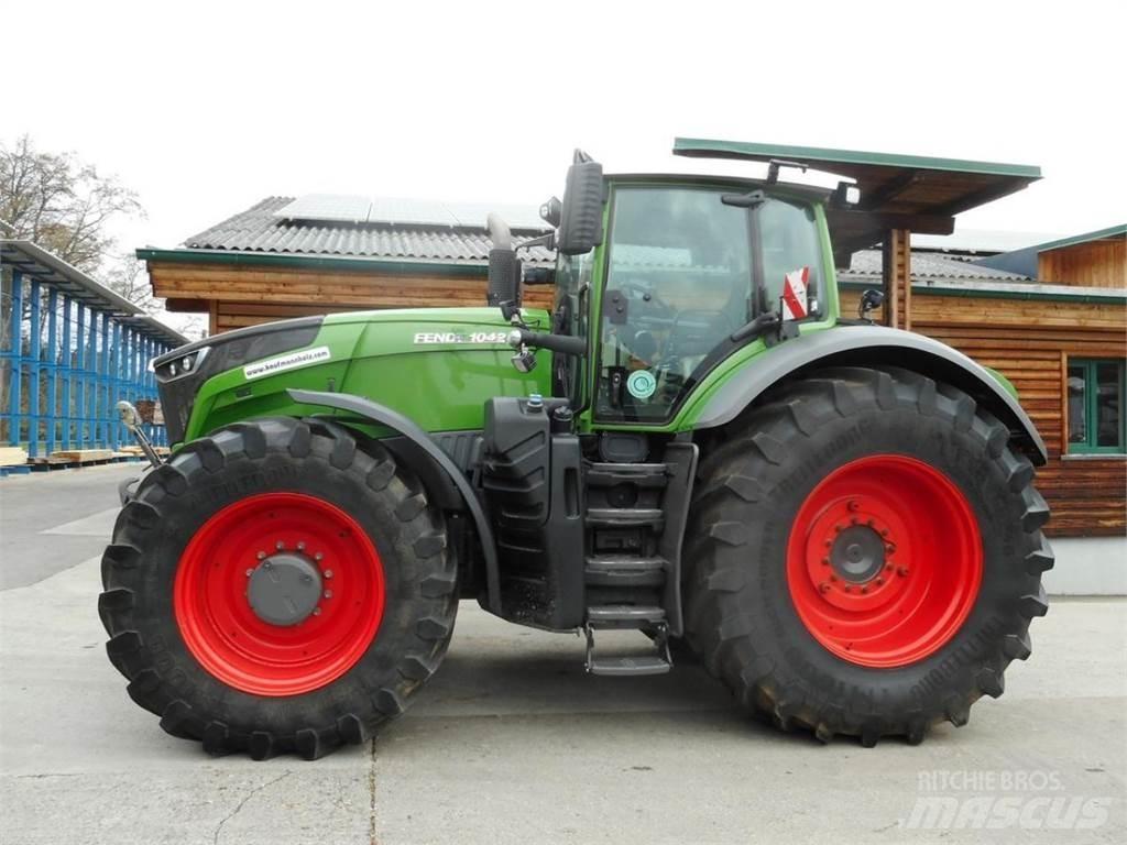 Fendt 1042 vario Traktorji