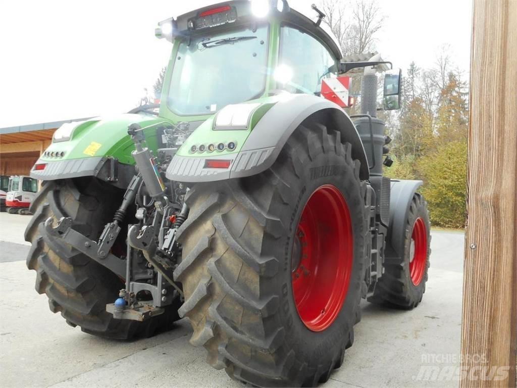 Fendt 1042 vario Traktorji