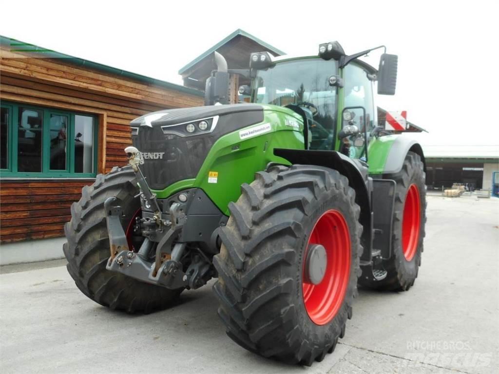 Fendt 1042 vario Traktorji