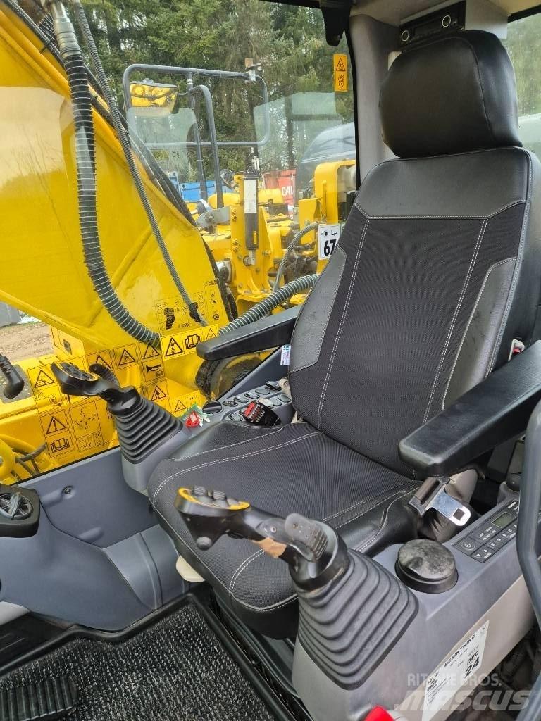 Komatsu PC210 LC-11 Bagri goseničarji