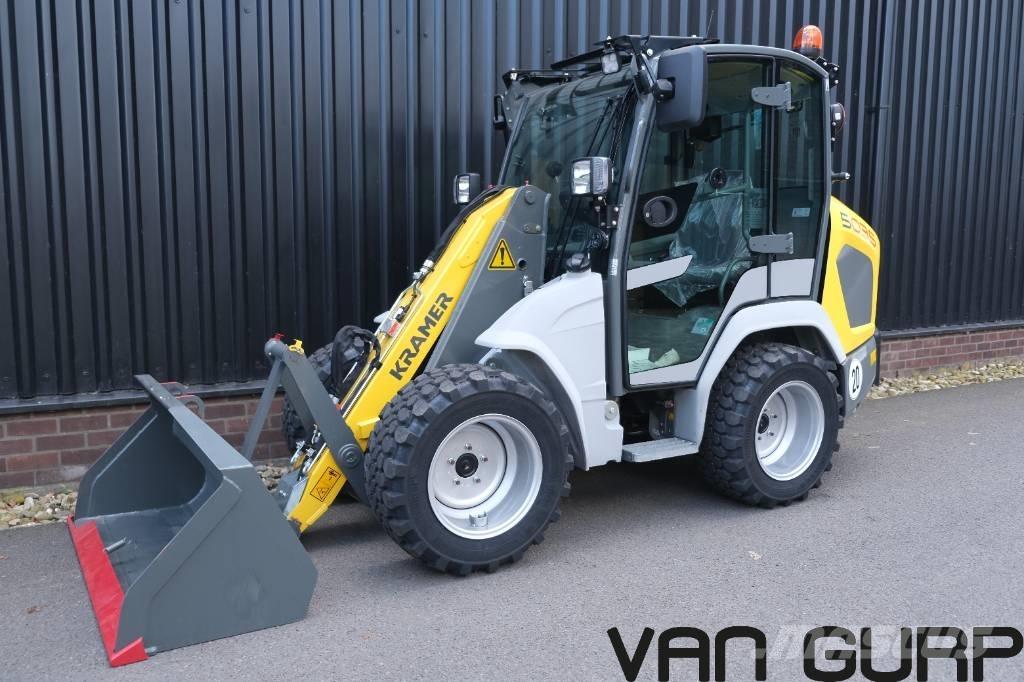 Kramer 5035 | 2022 | 2h Kolesni nakladalci