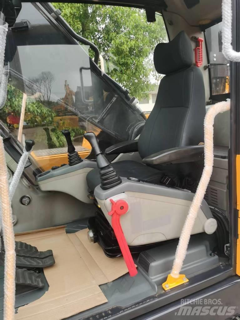 Volvo ec380dl Midi bagri 7t – 12t