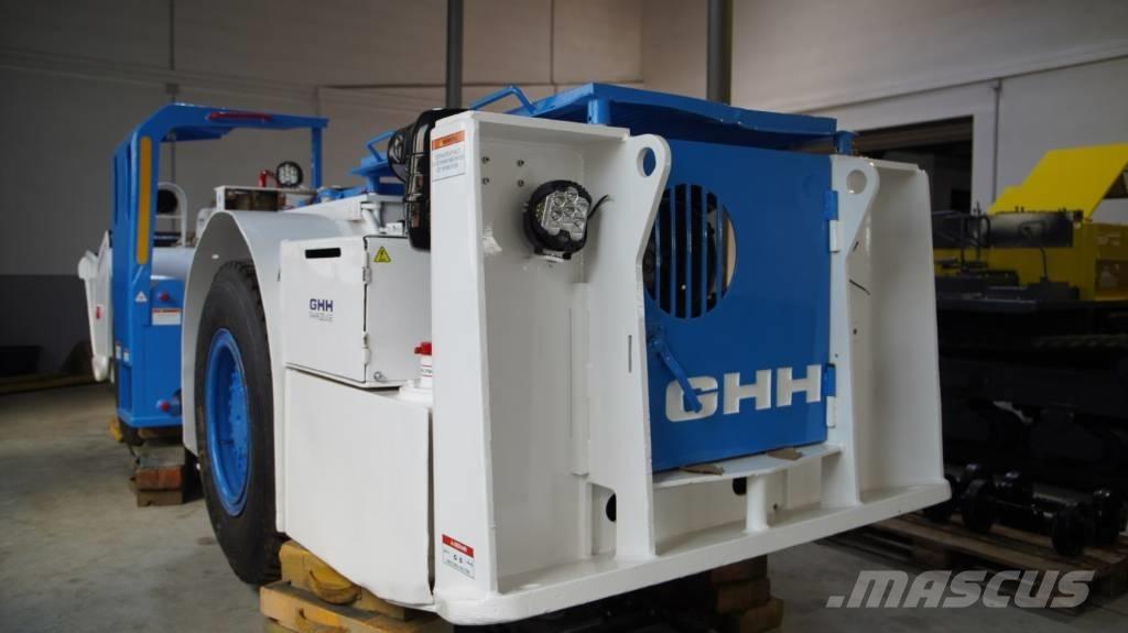 GHH LF4.1 Podzemni nakladalci