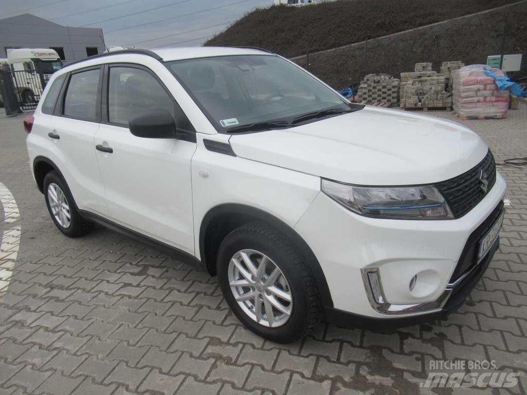 Suzuki Vitara Avtomobili