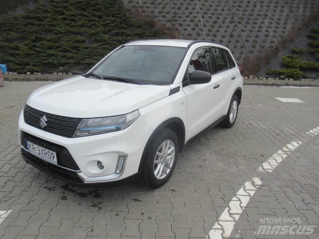 Suzuki Vitara Avtomobili