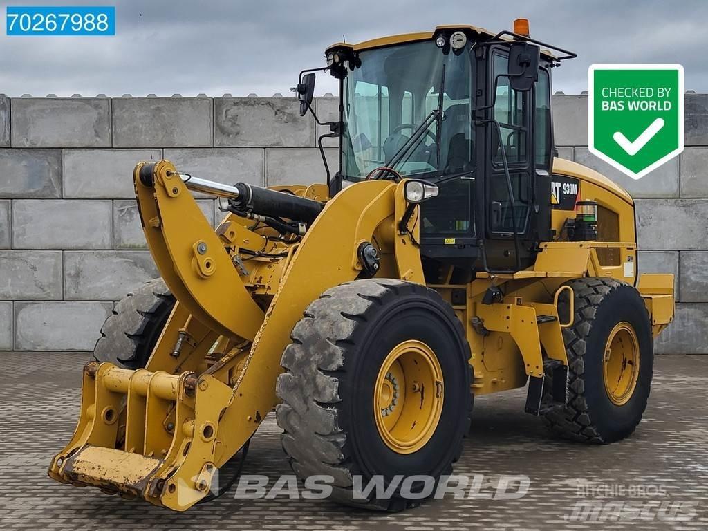 CAT 930 M Kolesni nakladalci