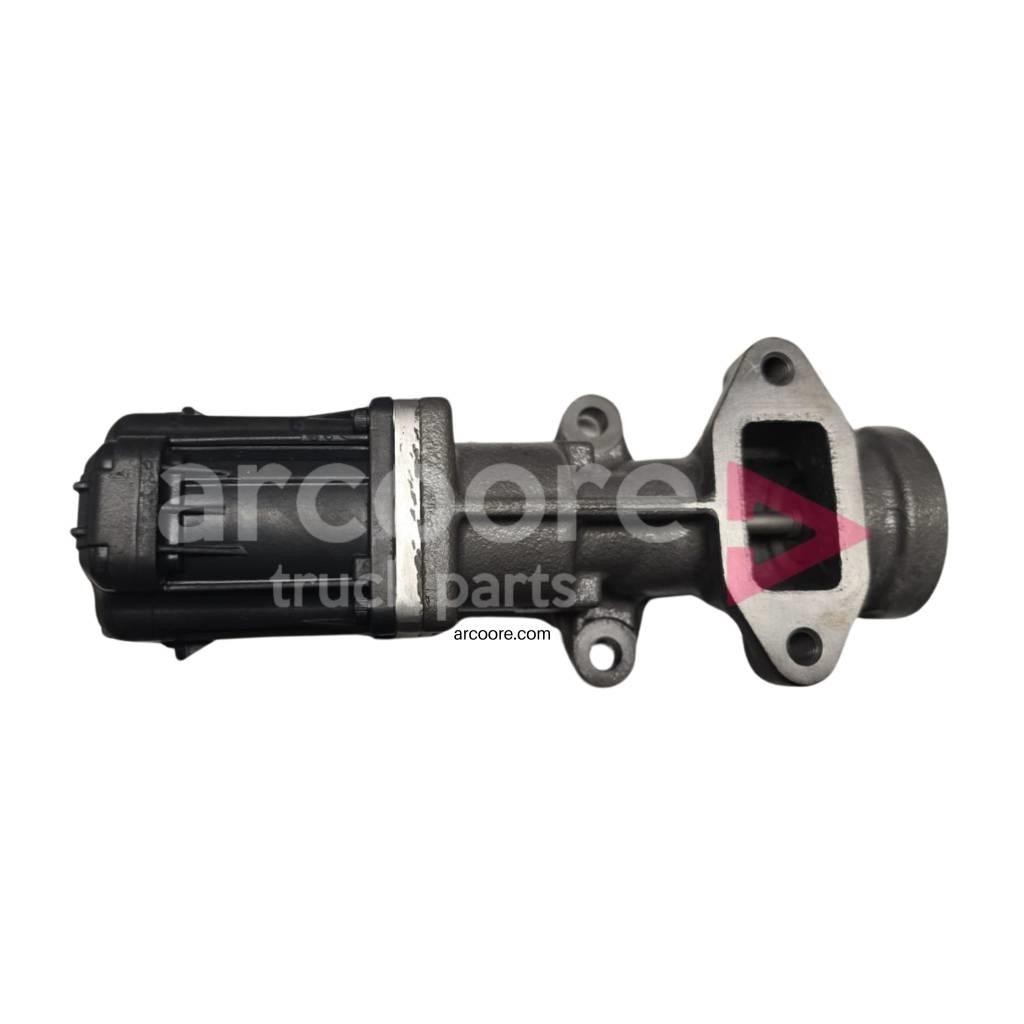 Volvo EGR, 22365913 Motorji