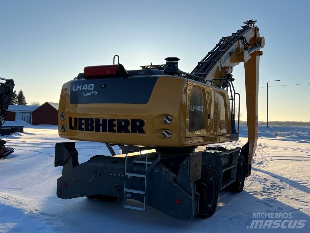 Liebherr LH 40 M ERC Manipulacija materiala - drugo