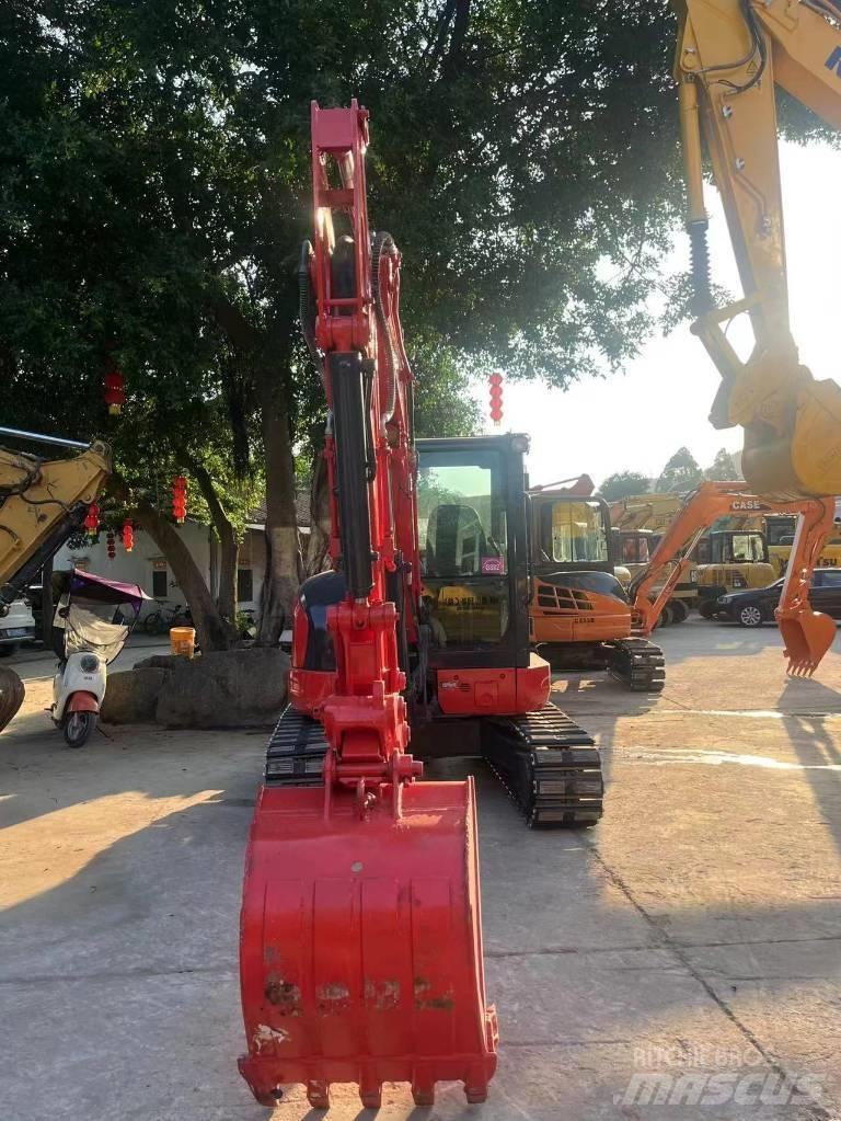 Kubota KX 163-5 Mini bagri <7t