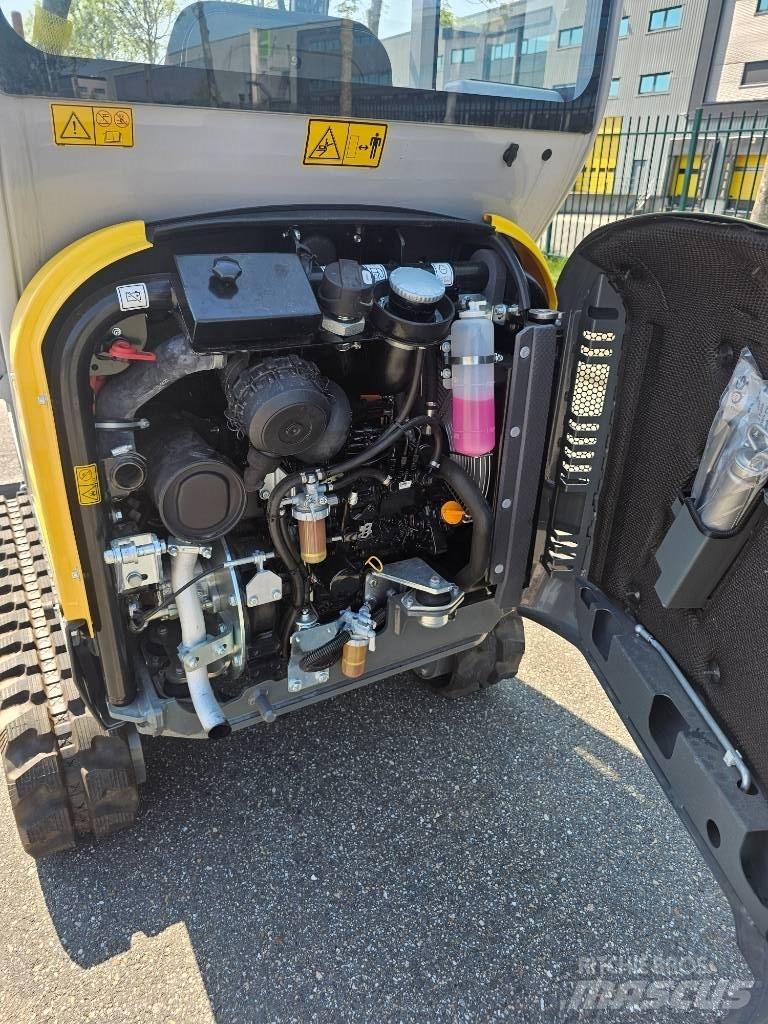 Wacker Neuson ET 16 Mini bagri <7t