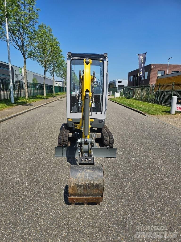 Wacker Neuson ET 16 Mini bagri <7t